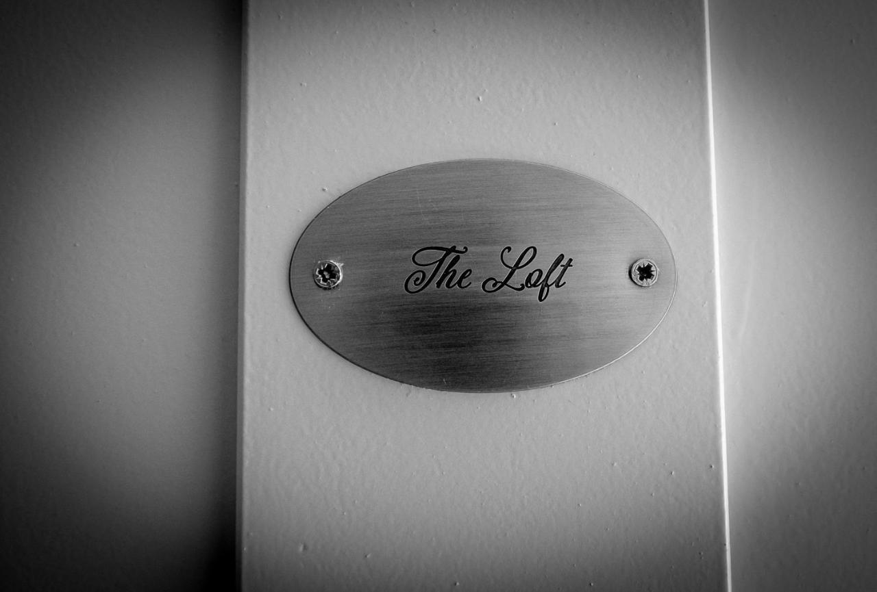 The Loft At Dukes Townhouse York Exterior foto