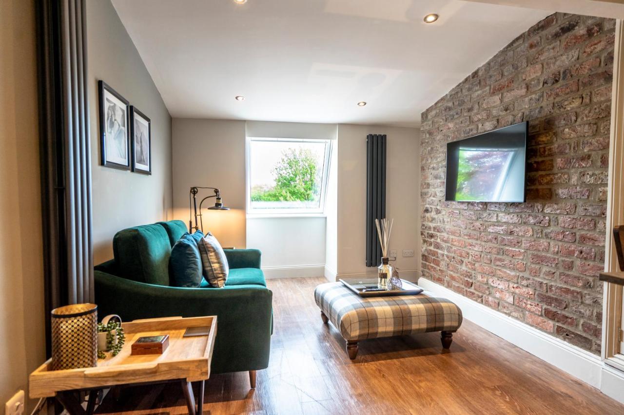 The Loft At Dukes Townhouse York Exterior foto
